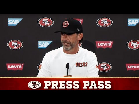 Kyle Shanahan Recaps ‘SNF’ Win Against the Cowboys | 49ers