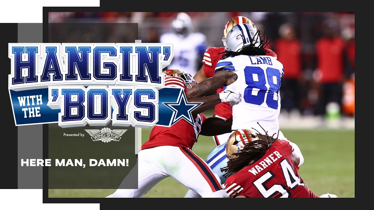 Hangin’ with the ‘Boys: Here Man, Damn! | Dallas Cowboys 2024