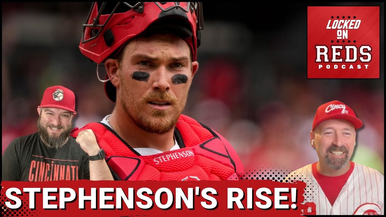 Tyler Stephenson Breakout a Big Deal for Cincinnati Reds