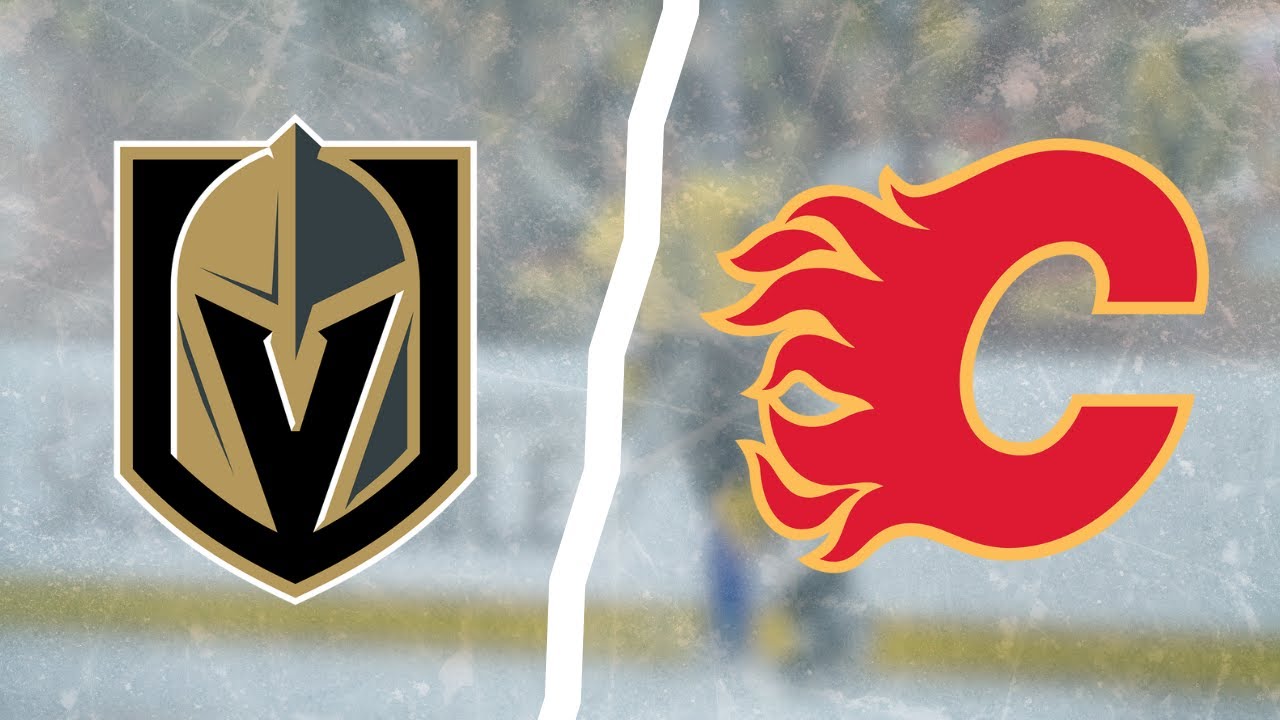 Golden Knights remain undefeated on home ice after 5-0 victory over the Flames