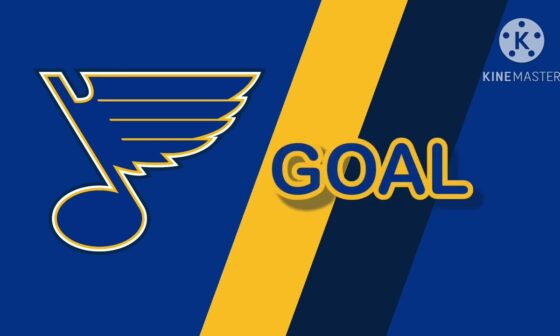 St Louis Blues 2024-25 Goal Horn