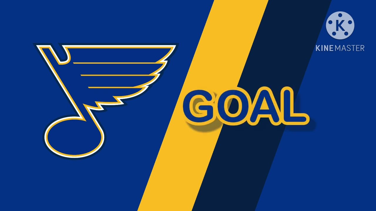 St Louis Blues 2024-25 Goal Horn