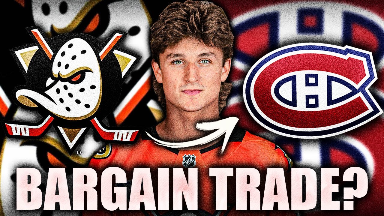 KENT HUGHES COULD PULL OFF A HUGE BARGAIN TRADE HERE… MONTREAL CANADIENS TREVOR ZEGRAS TRADE?