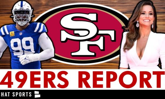 49ers Trade Rumors On Bringing Back DeForest Buckner From NFL Insider + More 49ers Trade Buzz