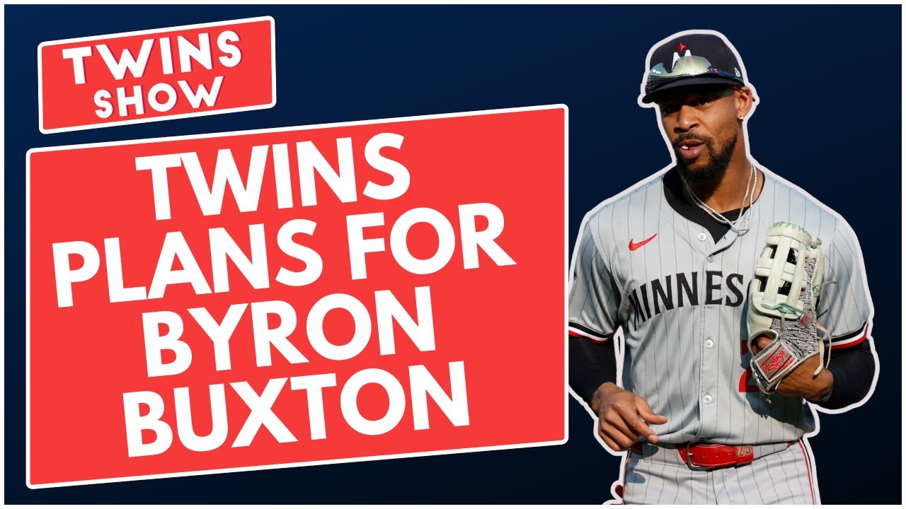 Minnesota Twins future with or without Byron Buxton