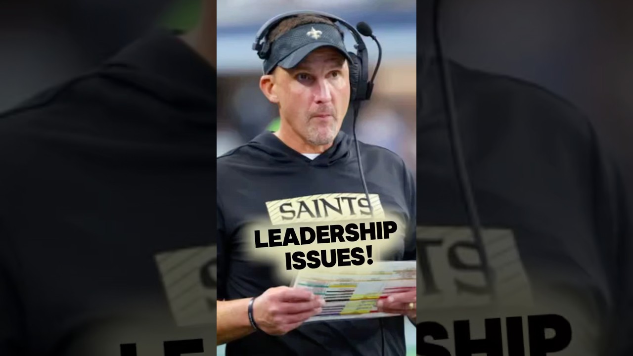 Rebuild INEVITABLE For The New Orleans Saints? #nfl #shorts #saints ​⁠@SaintsToday