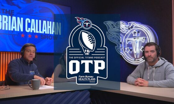 The OTP | Week 9 with Brian Callahan