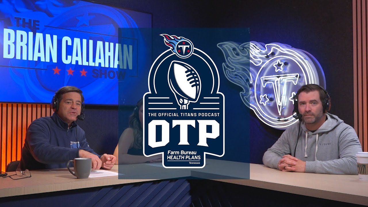 The OTP | Week 9 with Brian Callahan