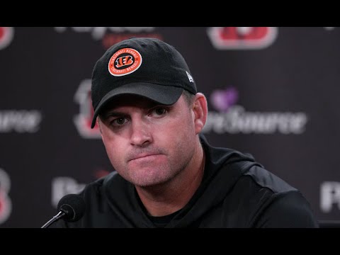 Cincinnati Bengals' season falls off a cliff | IMMEDIATE reaction (The Pulse)