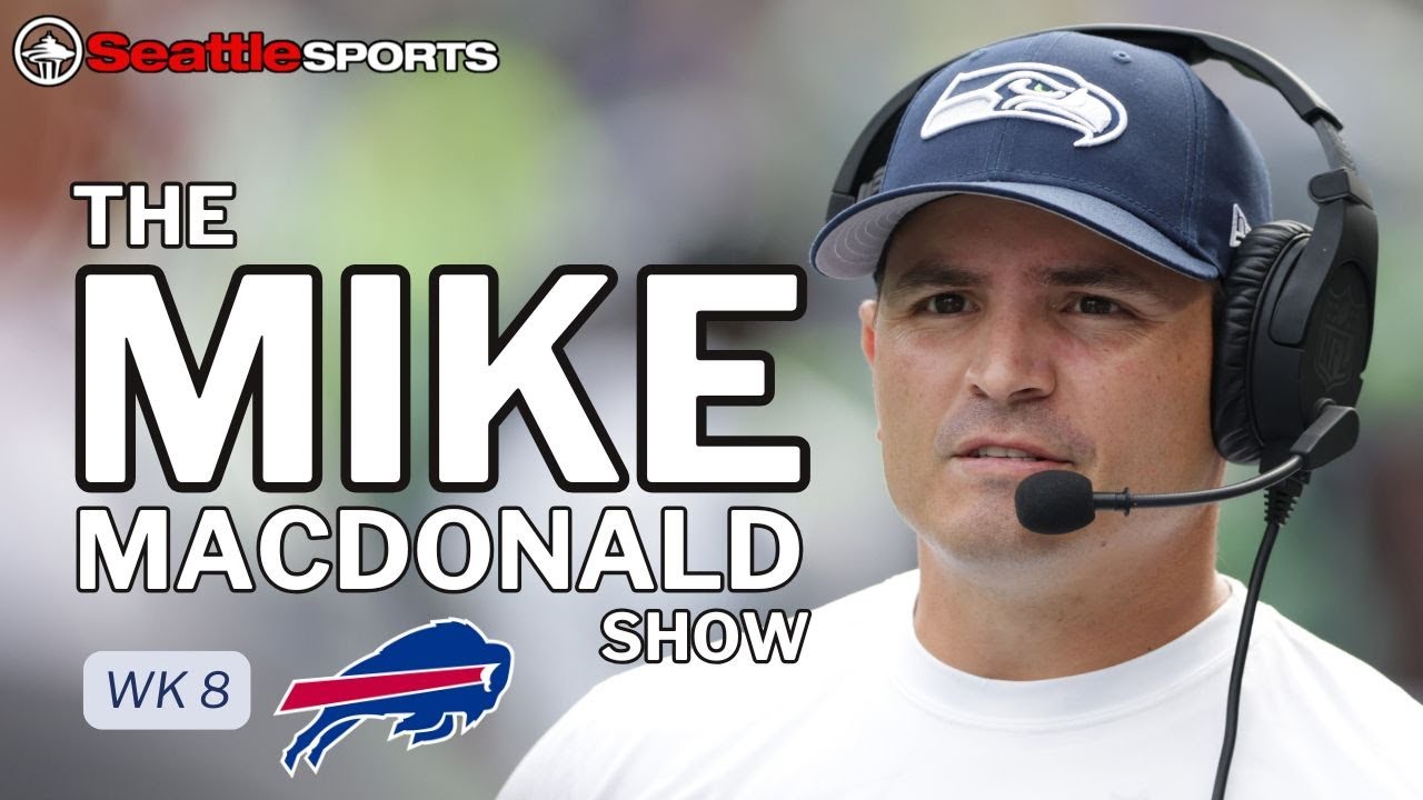 Exclusive: The Mike Macdonald Show - #Seahawks Week 8 loss to Buffalo