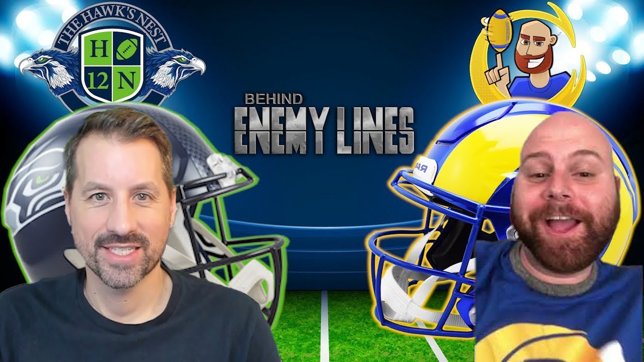 Behind Enemy Lines with Los Angeles Rams Insider