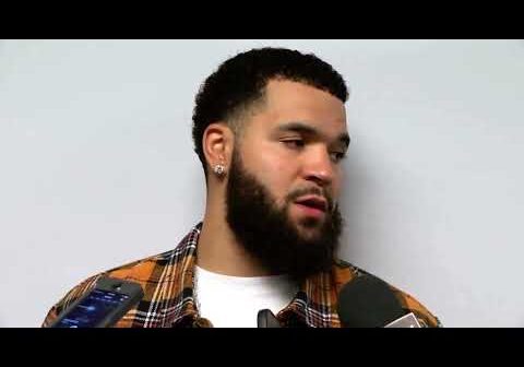 Houston Rockets Postgame: Fred VanVleet Talks Win