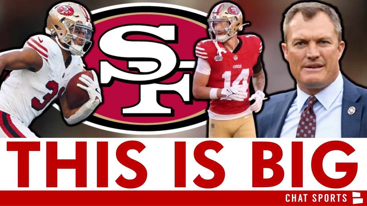 John Lynch & The 49ers Might Have Done It AGAIN! San Francisco 49ers News Today