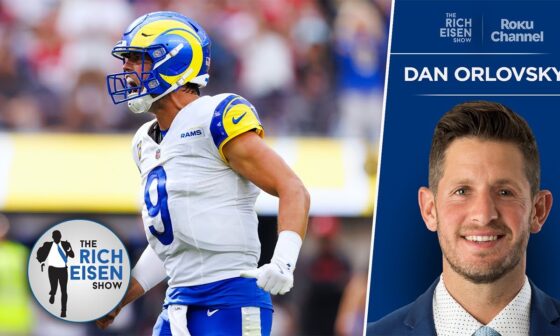 ESPN’s Dan Orlovsky: Why the Rams Can Win the NFC West | The Rich Eisen Show