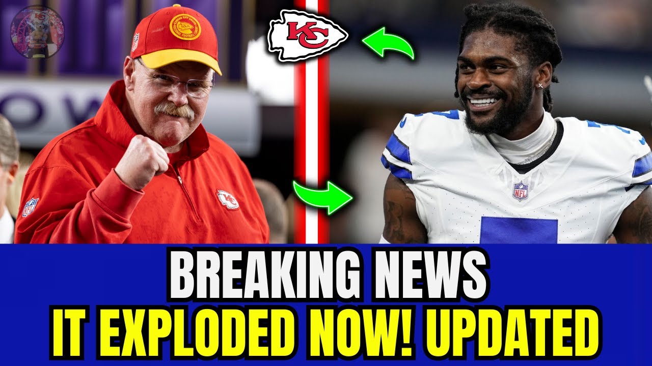 UNEXPECTED TWIST! KANSAS CITY CHIEFS IN SHOCK! Trevon Diggs GAVE A SIGNAL! NOBODY WAS EXPECTING THIS