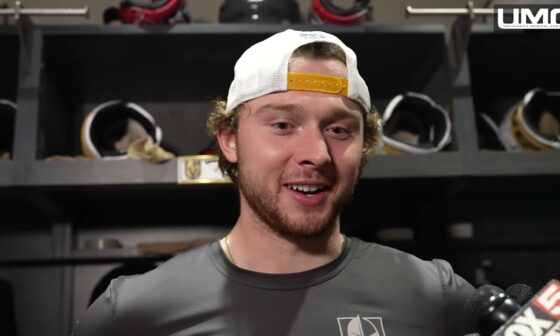 Cole Schwindt Postgame 10/28: Special Feeling After Playing Former Team For The First Time