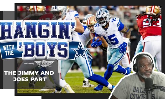 Hangin' with the 'Boys: The Jimmys and Joes Part | Dallas Cowboys 2024