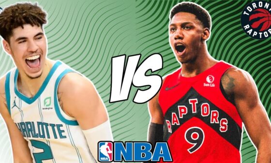 Charlotte Hornets vs Toronto Raptors 10/30/24 NBA Picks & Predictions | NBA Tips