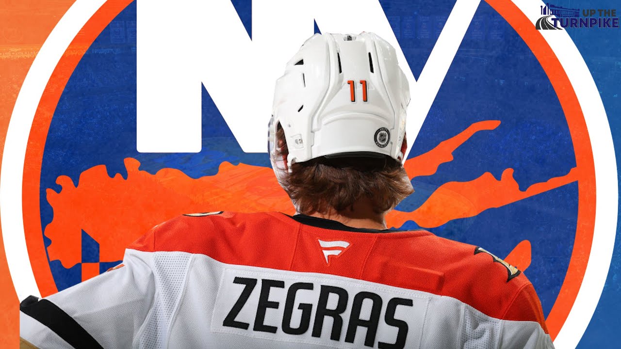 New York Islanders Trevor Zegras Trade Rumors