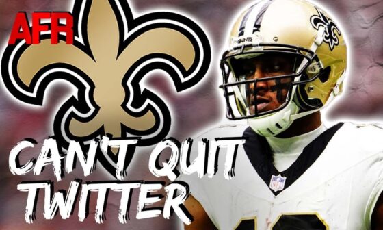 Michael Thomas vs. Matt Moscona | Unemployed Former Saints WR Takes Shot At Radio Host