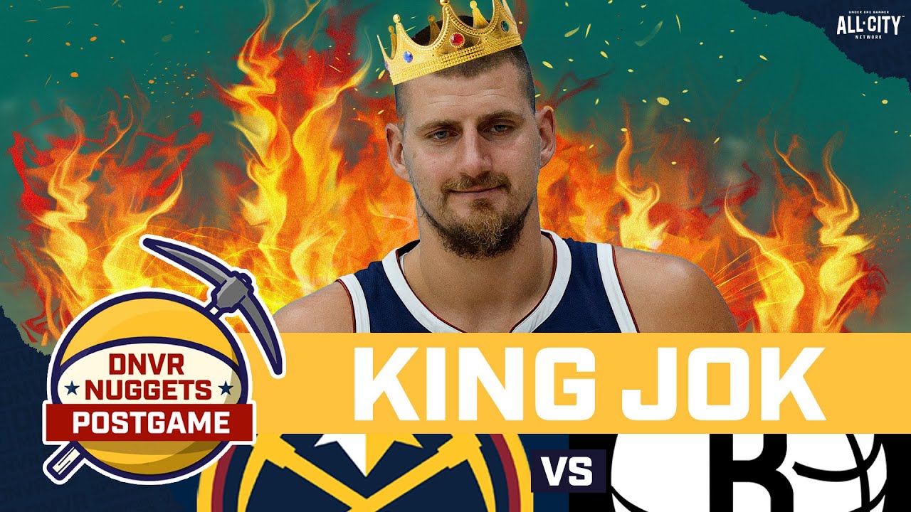 Nikola Jokic is going full Wilt Chamberlain this season | DNVR Nuggets Postgame