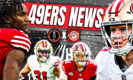 LATEST 49ers News: McCaffrey's Return, Deadline Trades, Rookies RISE | Krueger & Raj