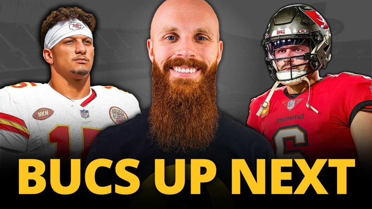 Chiefs take on the Bucs next for MNF! | Q&A Hangout