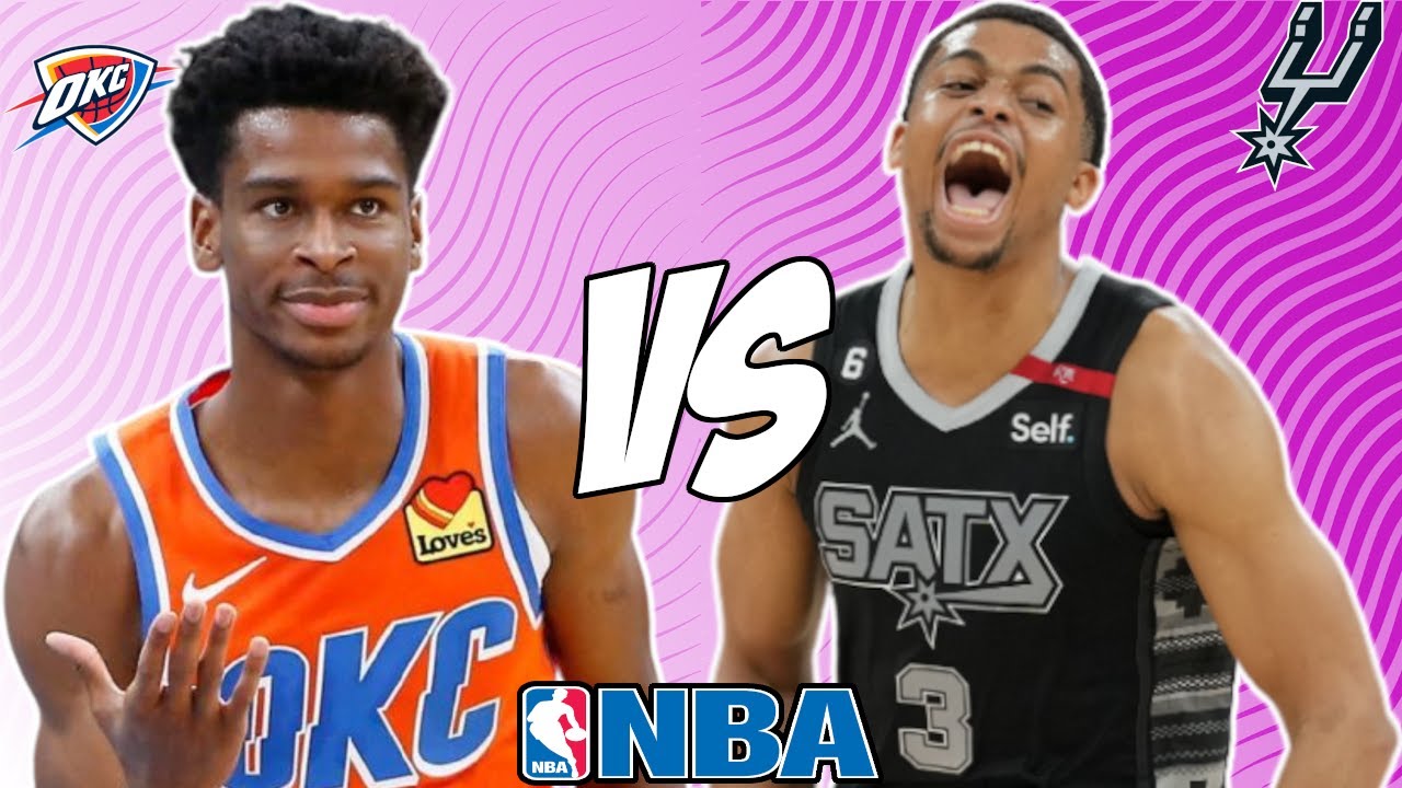 Oklahoma City Thunder vs San Antonio Spurs 10/30/24 NBA Picks & Predictions | NBA Tips