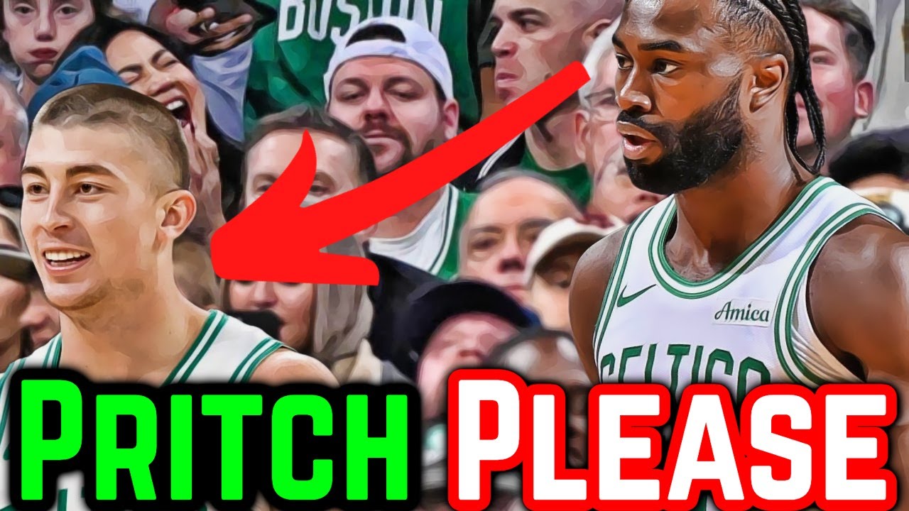 The Boston Celtics Are TOO NASTY…