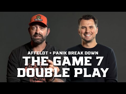 Jeremy Affeldt and Joe Panik Break Down the Iconic 2014 World Series Game 7 Double Play