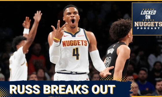 Westbrook steps up, Joker dominates, Nuggets win in OT