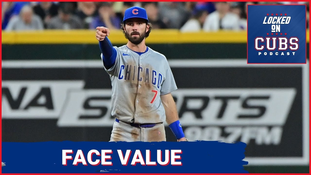 Is Dansby Swanson living up to expectations for the Chicago Cubs?