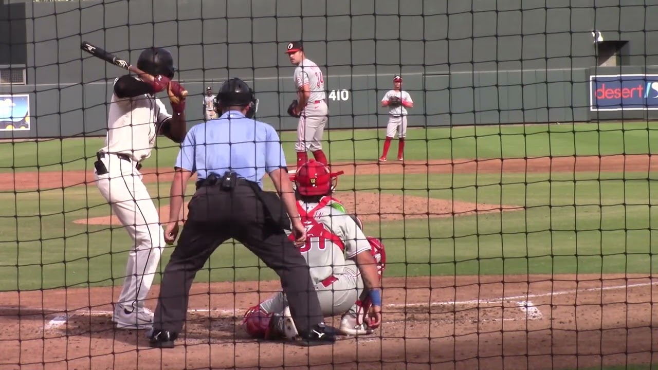 Connor Phillips, RHP, Cincinnati Reds