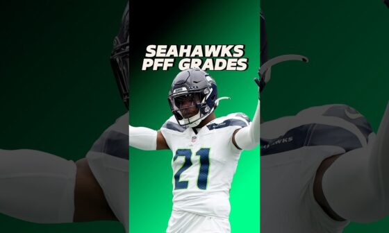 Do You Believe The #Seahawks Are A Top 10 Team In The #NFL ? 🤨 PFF Thinks So… #Shorts