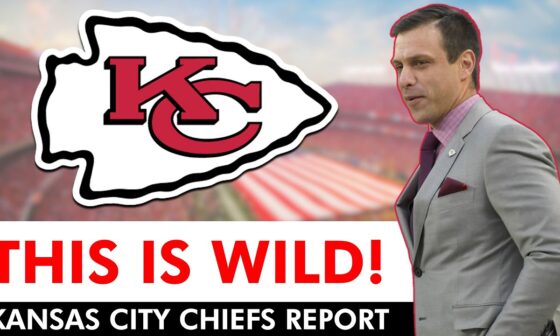 Brett Veach Might Have Done It AGAIN! Kansas City Chiefs News On DeAndre Hopkins & Josh Uche