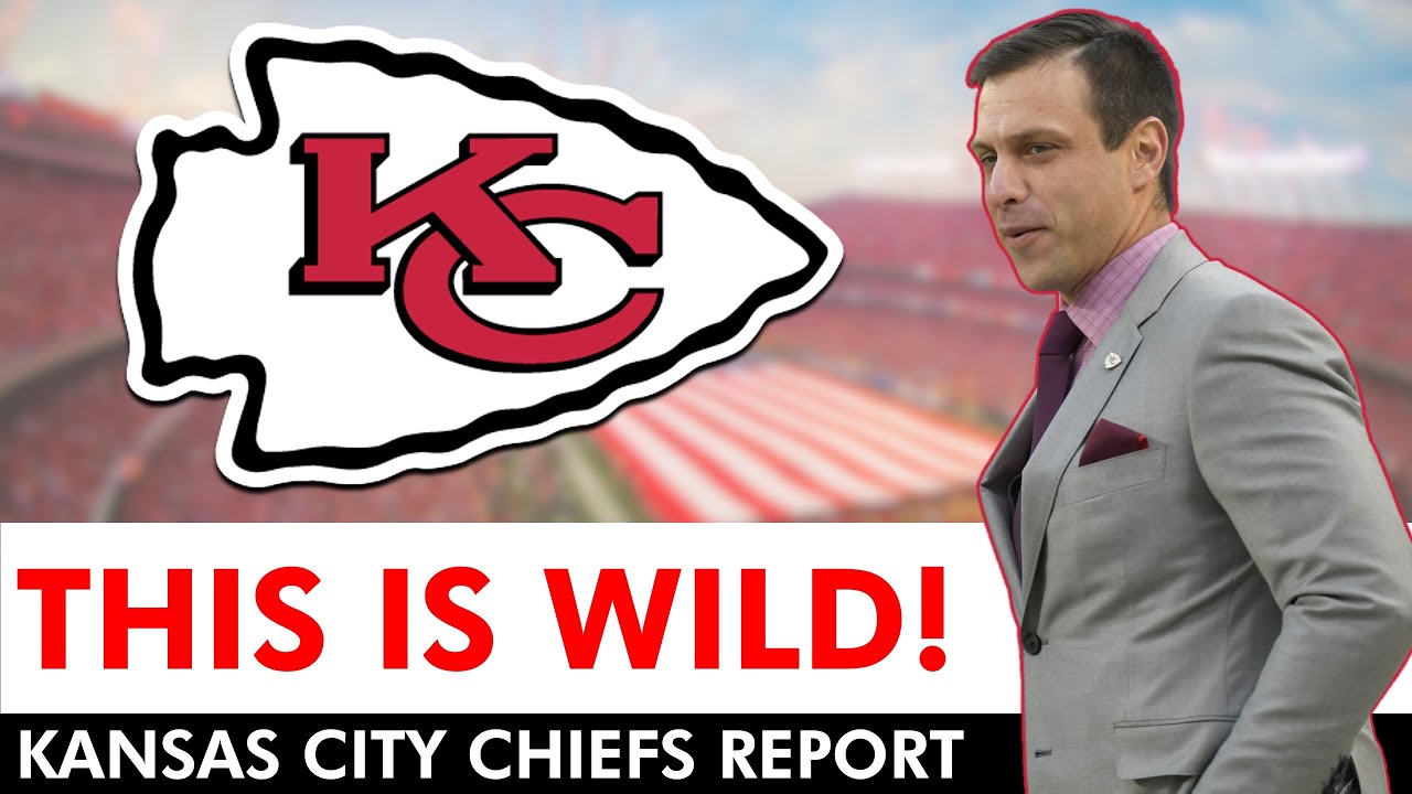 Brett Veach Might Have Done It AGAIN! Kansas City Chiefs News On DeAndre Hopkins & Josh Uche