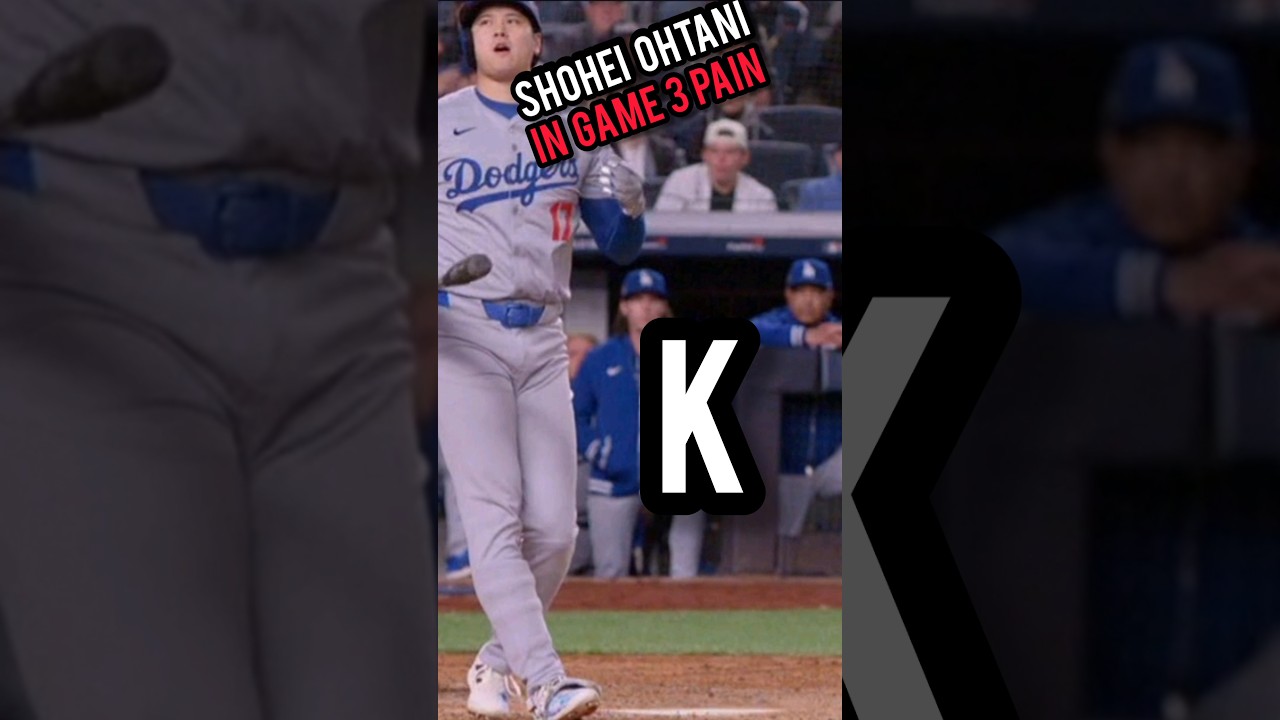 Ohtani’s INSANE Strikeout Highlights