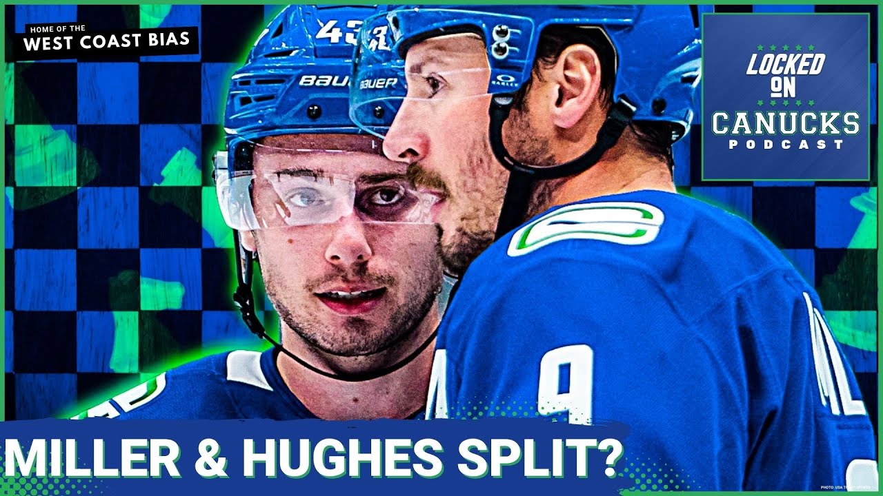 How the Vancouver Canucks can FIX their power play