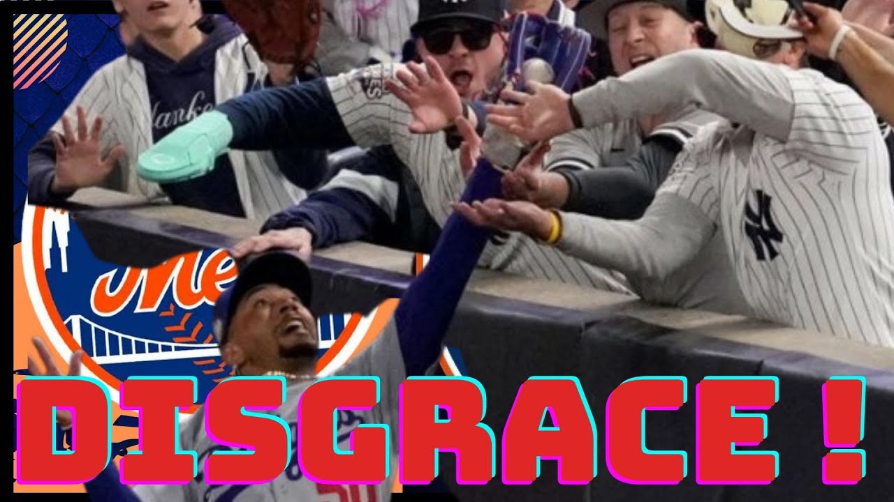 Idiot Yankees Fans Assault Mookie Betts? Mets Fans and MLB Fans May Suffer Because of It?