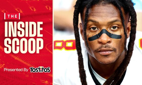 Grading DeAndre Hopkins' Kansas City Debut | Chiefs at Raiders Postgame Recap - Week 8