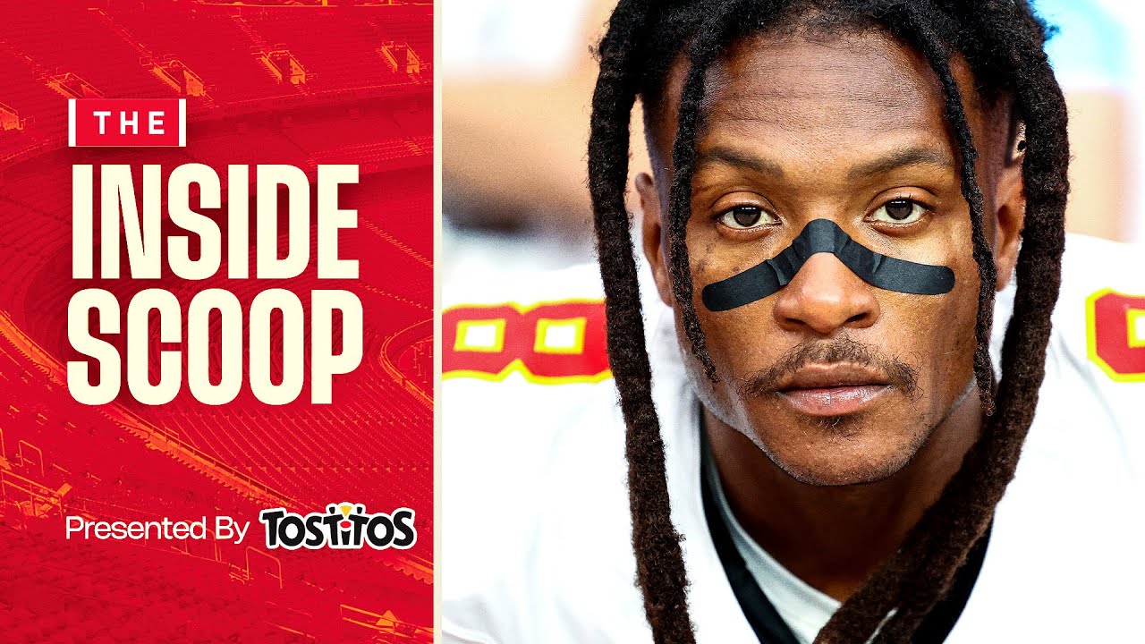 Grading DeAndre Hopkins' Kansas City Debut | Chiefs at Raiders Postgame Recap - Week 8