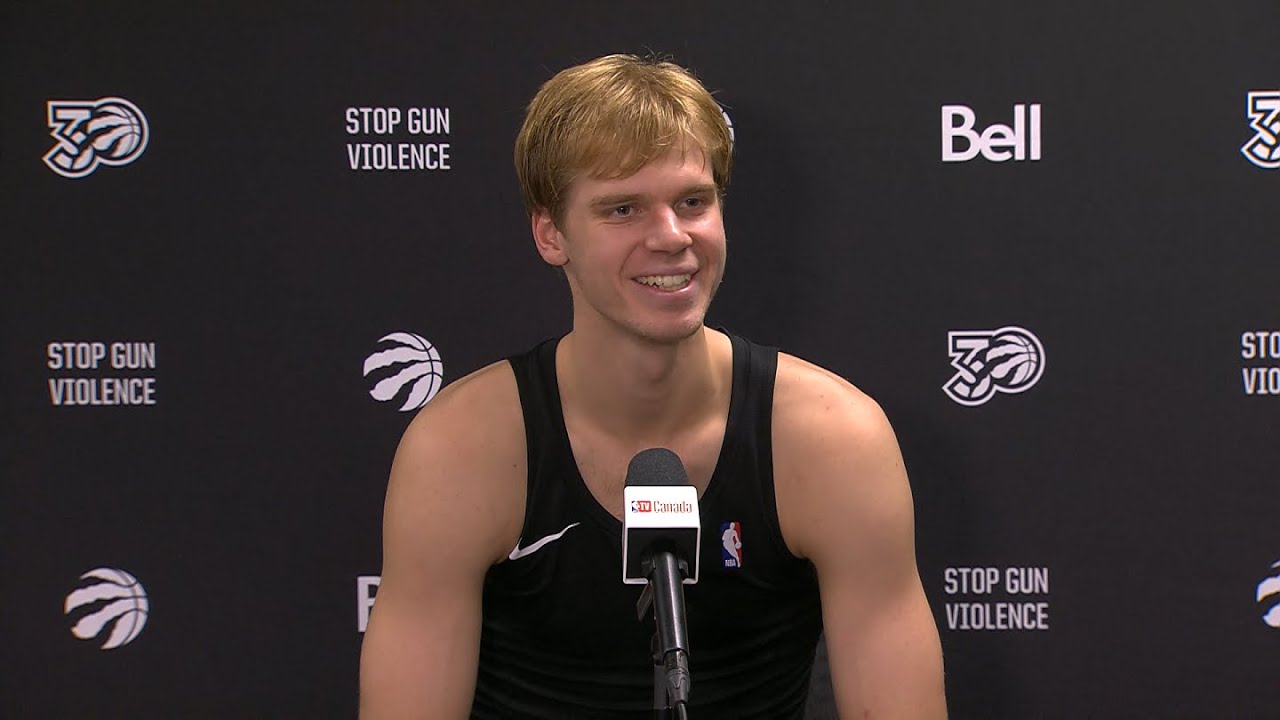 Toronto Raptors Media Availability | Postgame vs. Charlotte Hornets | October 30, 2024