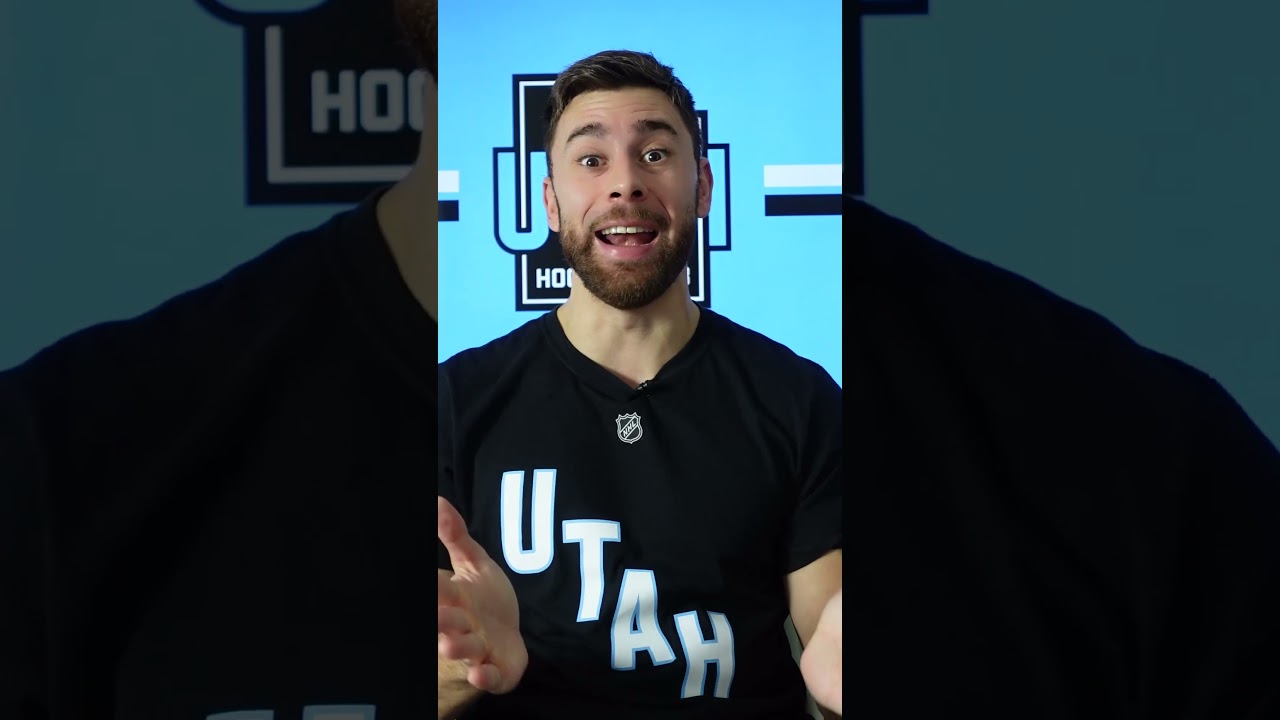 Utah Hockey Club vs San Jose Sharks  #utahhc  #utahhockeyclub  #utahhockey  #nhl  #shorts