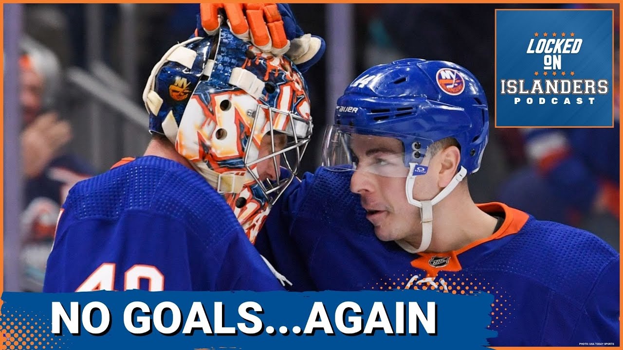 The New York Islanders Continue to Struggle to Score Goals and to Find Ways to Lose Hockey Games