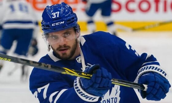 Leafs Trade Liljegren to Sharks for Benning and Draft Picks