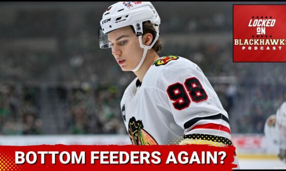 What's Wrong With The Chicago Blackhawks? + Preview vs. Colorado Avalanche