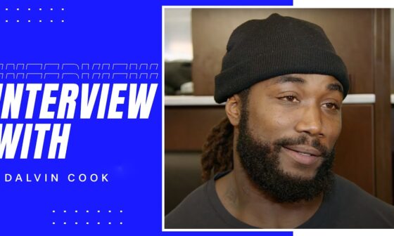 Dalvin Cook: Keep Trying to Find Ourselves | Dallas Cowboys 2024