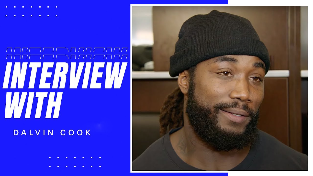 Dalvin Cook: Keep Trying to Find Ourselves | Dallas Cowboys 2024