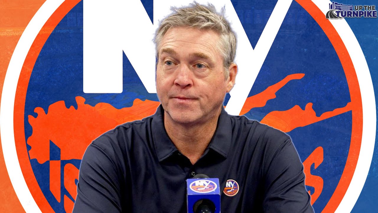 Can Patrick Roy Move to the New York Islanders Front Office?