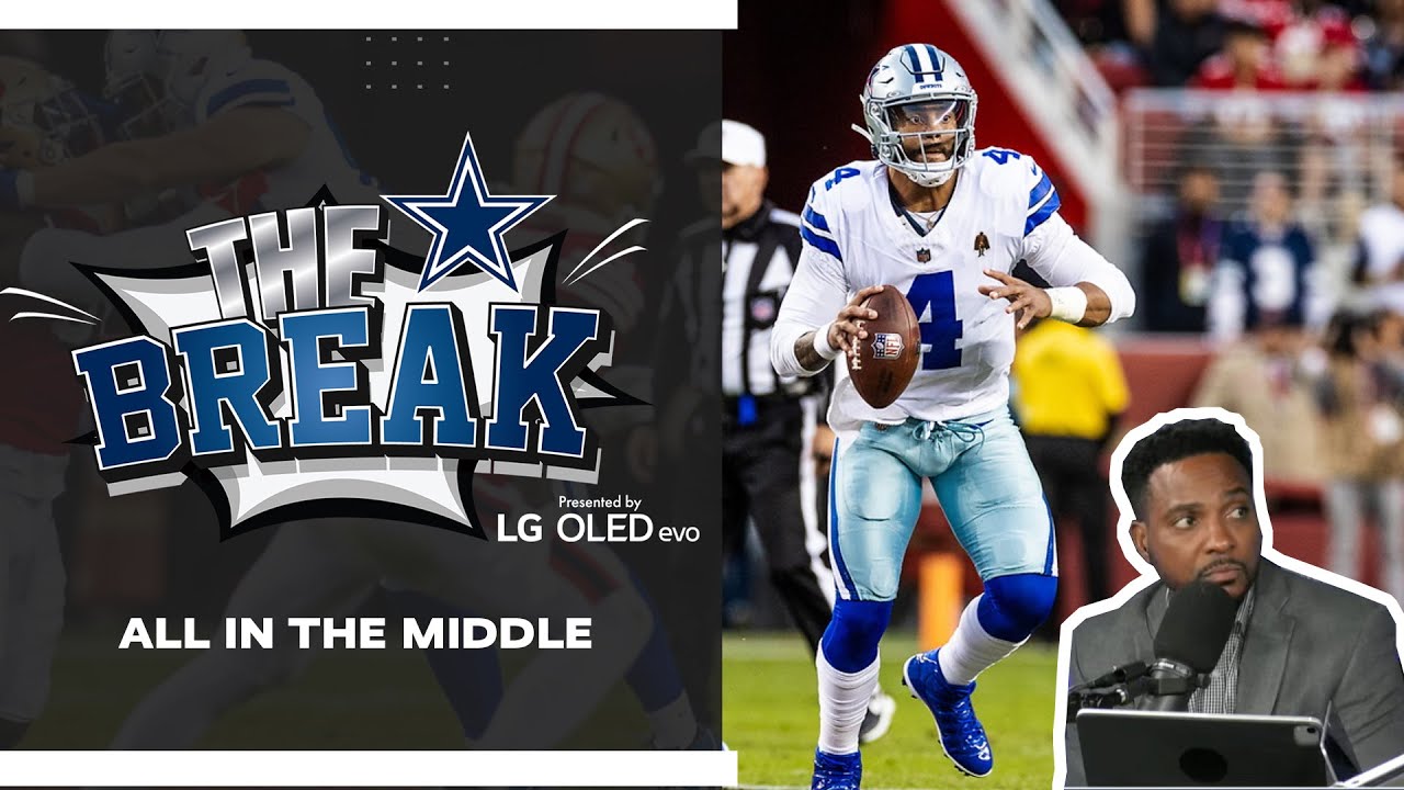 Cowboys Break: All in the Middle | Dallas Cowboys 2024